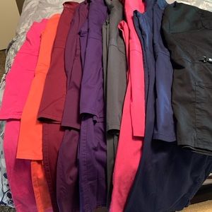 Like new Cherokee Luxe Scrubs